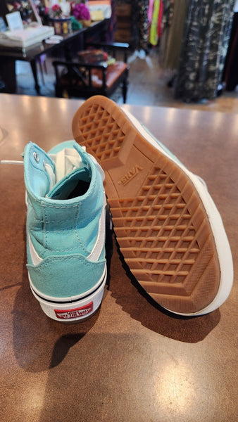 Vans Platform Hightop Platform Sneakers