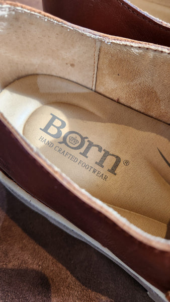 Born Tri Color Loafer
