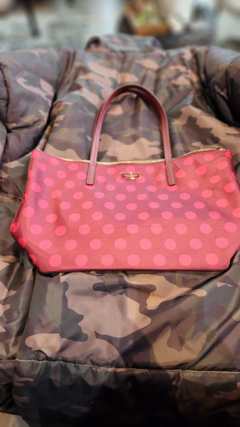 Kate Spade Polka Dot Bag