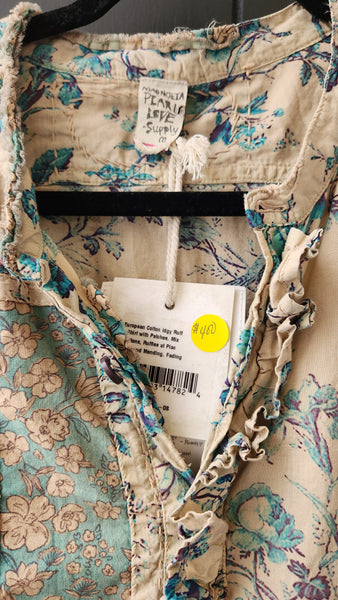 Magnolia Pearl Idgy Blouse
