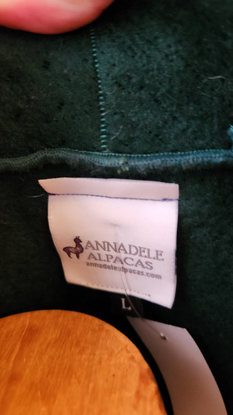 Annadele Alpacas Blazer