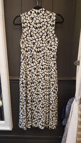 Caroline Issa for Nordstrom floral Dress