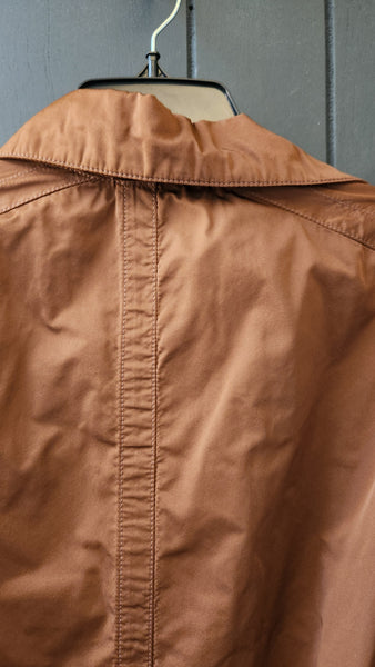 Post Card Trench Coat