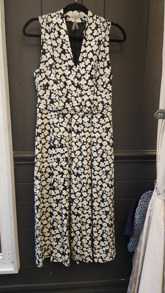 Caroline Issa for Nordstrom floral Dress