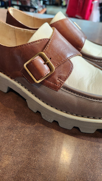 Born Tri Color Loafer