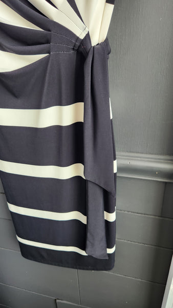 Lauren Stripe Knit Dress