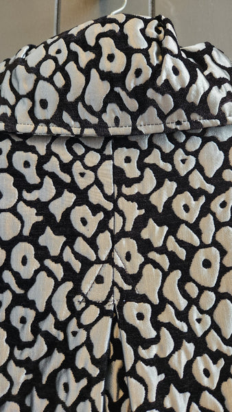 IC Big Collar Coat