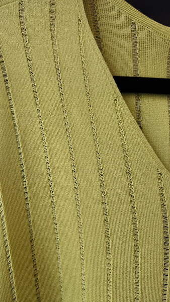 Joseph Ribkoff Short Sleeve Sweater