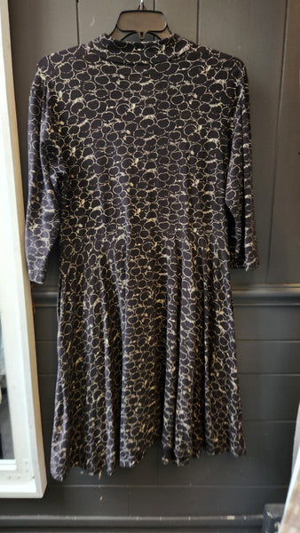 Effie's Heart Dress with Apple motif