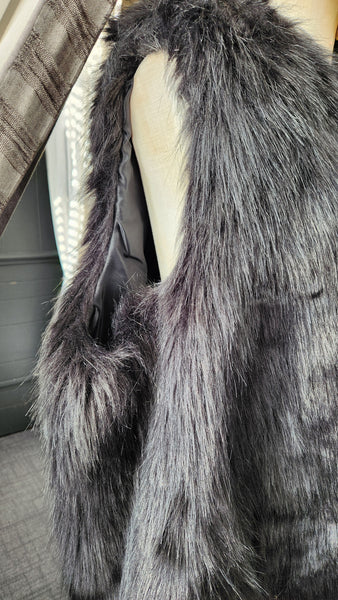 Jou Jou Faux Fur Vest