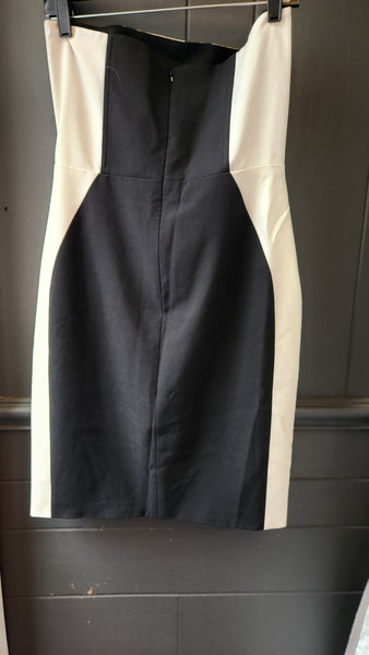 Mason of Barneys New York Strapless Dress