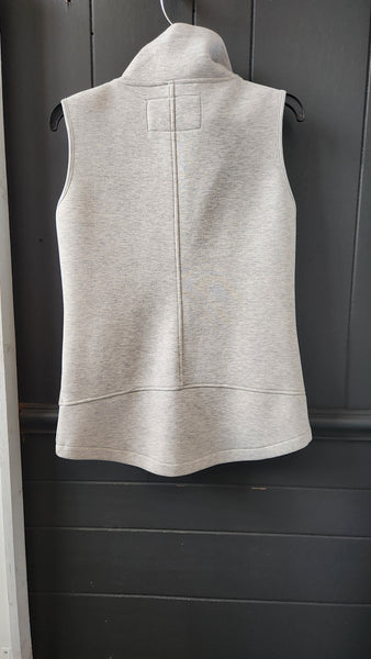 Betsey Johnson Gray Vest