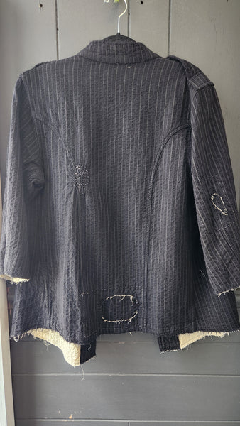 Magnolia Pearl Love Militia Jacket