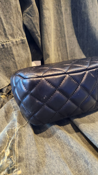 Michael Kors Quilted Leather Purse