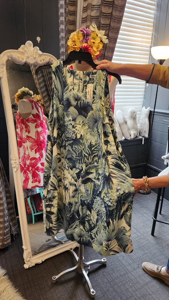 Tommy Bahama Sleeveless Dresses