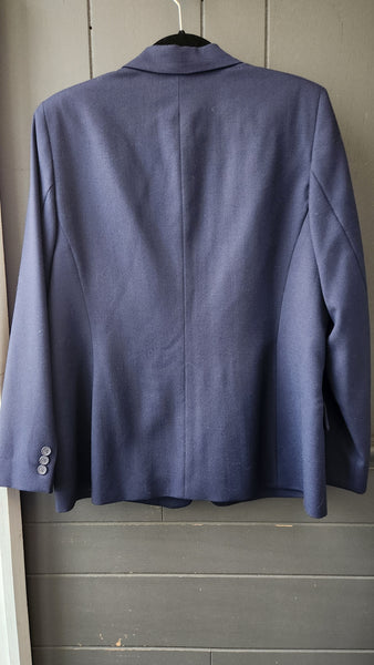 Pendelton vintage Virgin Wool Blazer