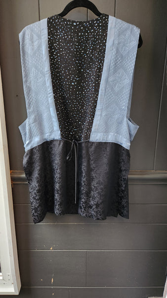 Lili Butler Silk Vest