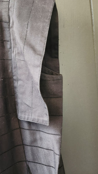 Vintage Pierre Cardin Silk Dress