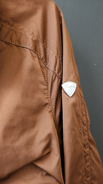 Post Card Trench Coat