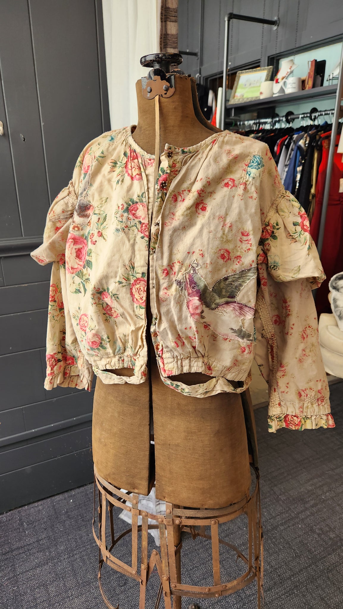 Magnolia Pearl Dessa Bodice Top