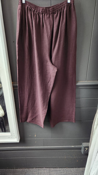 Eskandar Linen Pants