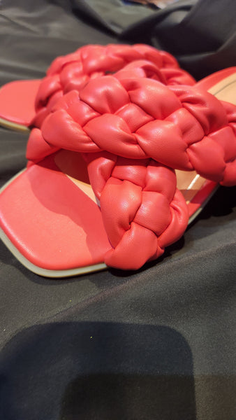 Vionic Kalina Braided Sandal