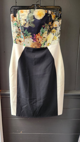 Mason of Barneys New York Strapless Dress