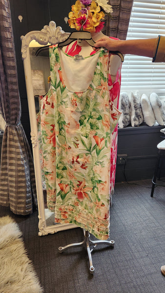 Tommy Bahama Sleeveless Dresses
