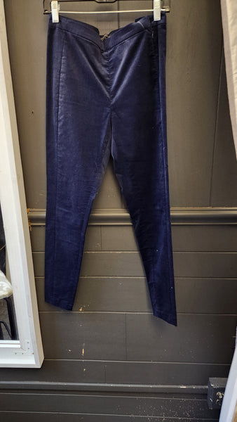 Banana Republic Velvet Pants