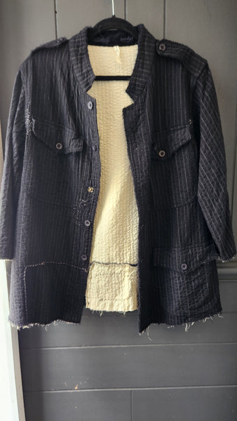 Magnolia Pearl Love Militia Jacket