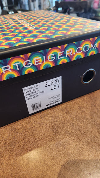 Kurt Geiger Southbank Tag Sneakers
