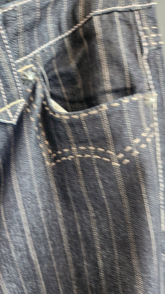 "The Real Thing" Vintage Double D Ranchwear jeans, Designed by Cheryl McMullen