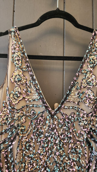 Babeyono Flapper Dress
