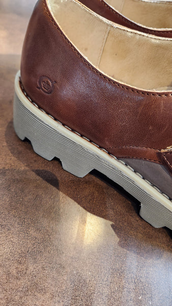 Born Tri Color Loafer