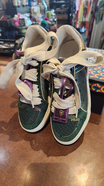 Kurt Geiger Southbank Tag Sneakers