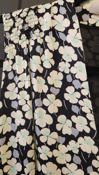Caroline Issa for Nordstrom floral Dress