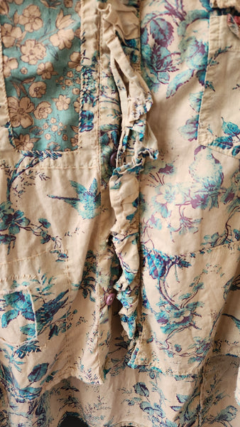 Magnolia Pearl Idgy Blouse