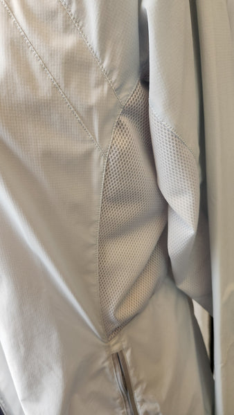 Arc'Teryx Light Blue Long Sleeved Windbreaker