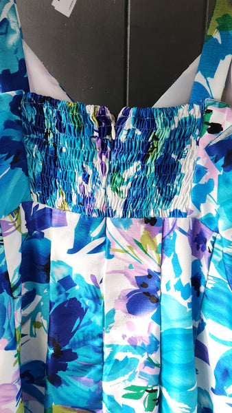 R&K 2 Piece Dress with Shrug Cardigan
