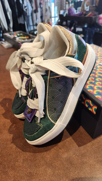 Kurt Geiger Southbank Tag Sneakers