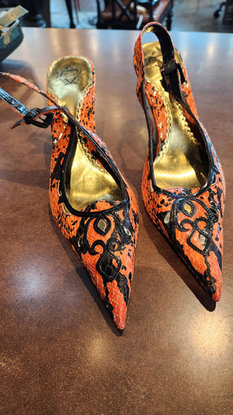 J Renee Pointed Toe High Heels