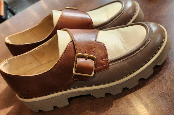 Born Tri Color Loafer