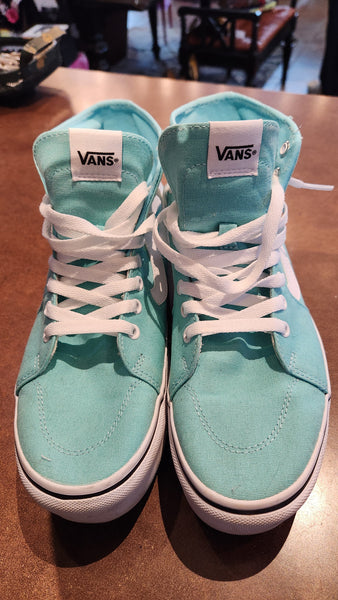 Vans Platform Hightop Platform Sneakers