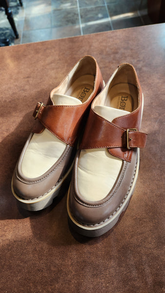 Born Tri Color Loafer