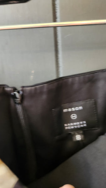Mason of Barneys New York Strapless Dress