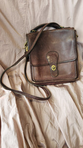 Coach Vintage Leather Purse