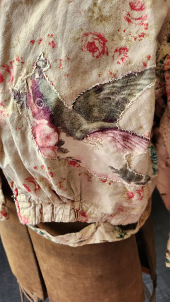 Magnolia Pearl Dessa Bodice Top