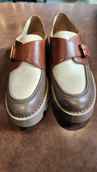 Born Tri Color Loafer