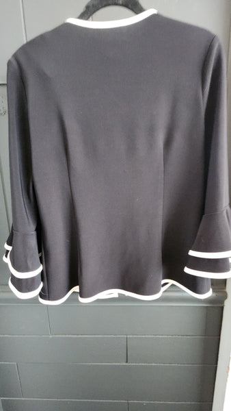 Joseph Ribkoff Knit Blazer