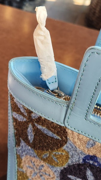 Jerry Terrence Carpet Bag